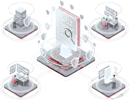Compliance readiness illustration